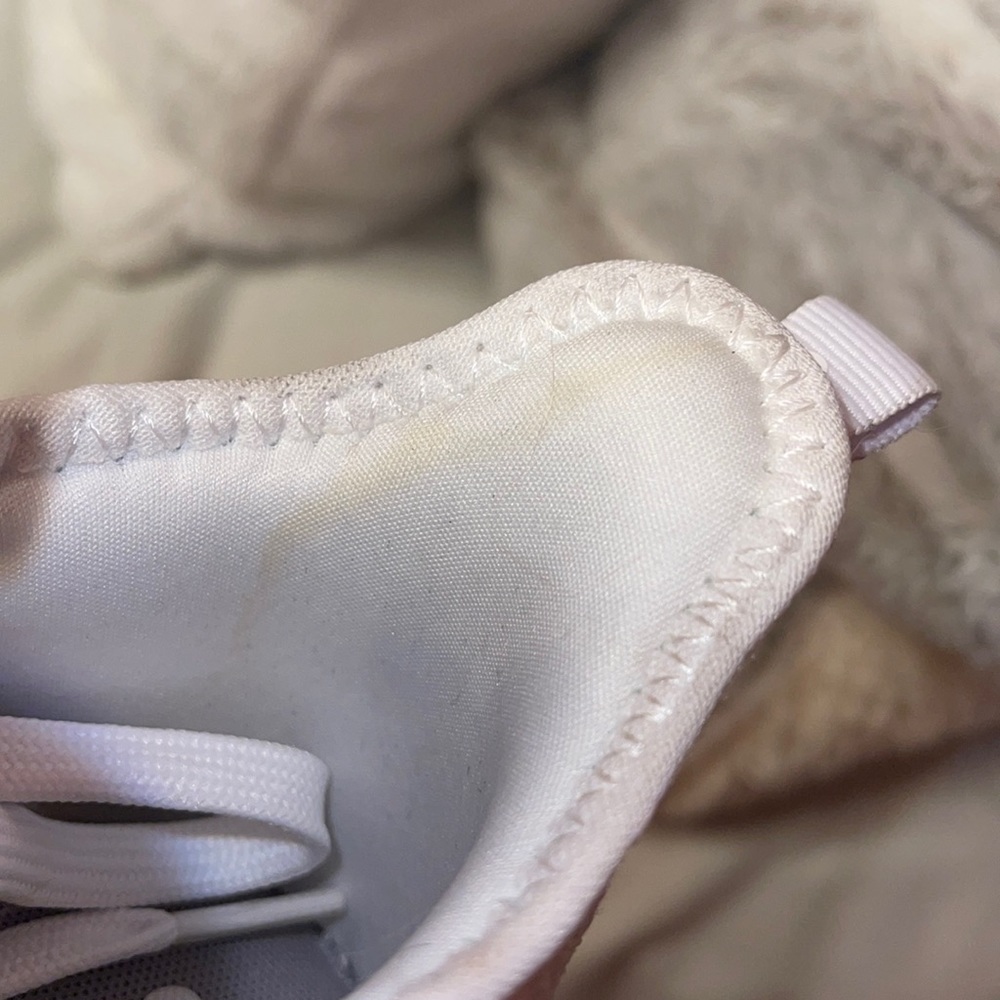 Perfect Condition Adidas Cloudform Pure Sneakers - image 3